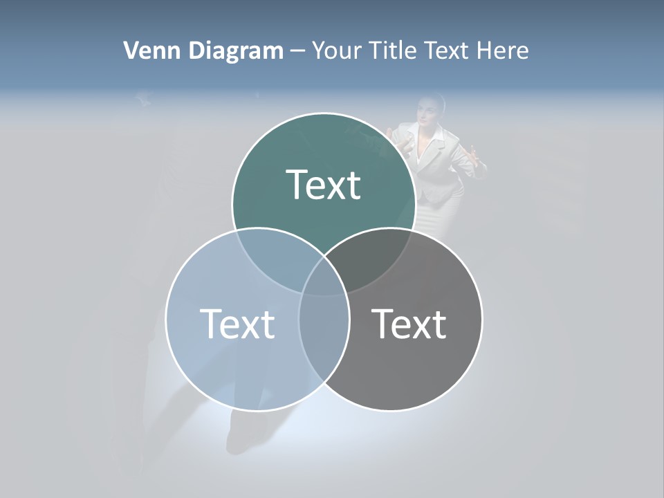 Business Dispute PowerPoint Template