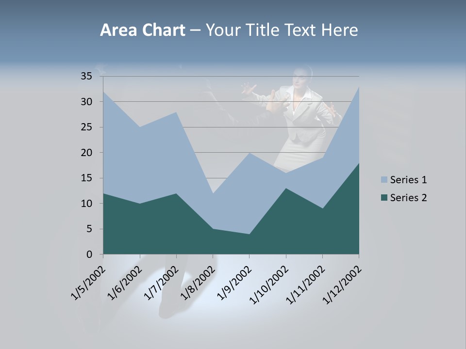 Business Dispute PowerPoint Template