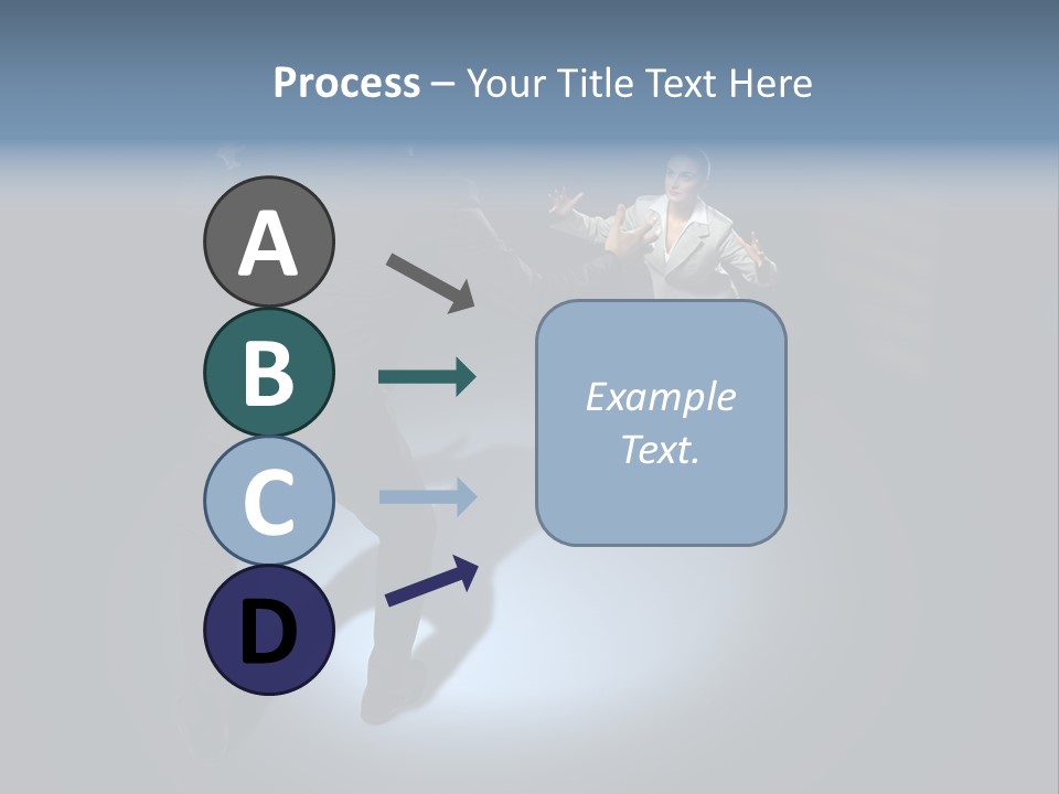Business Dispute PowerPoint Template