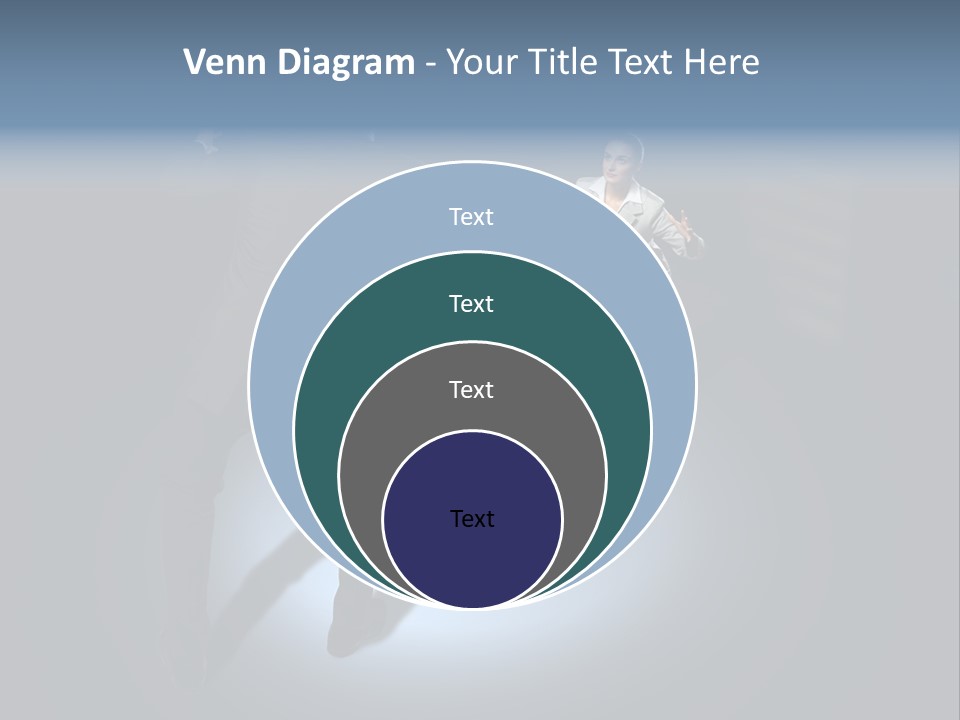 Business Dispute PowerPoint Template