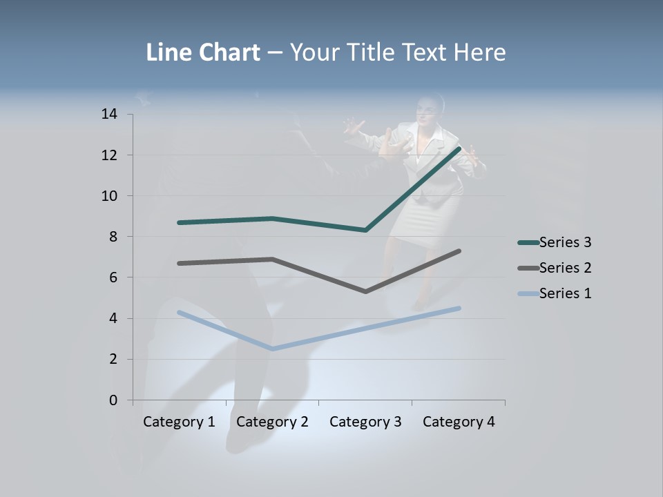 Business Dispute PowerPoint Template