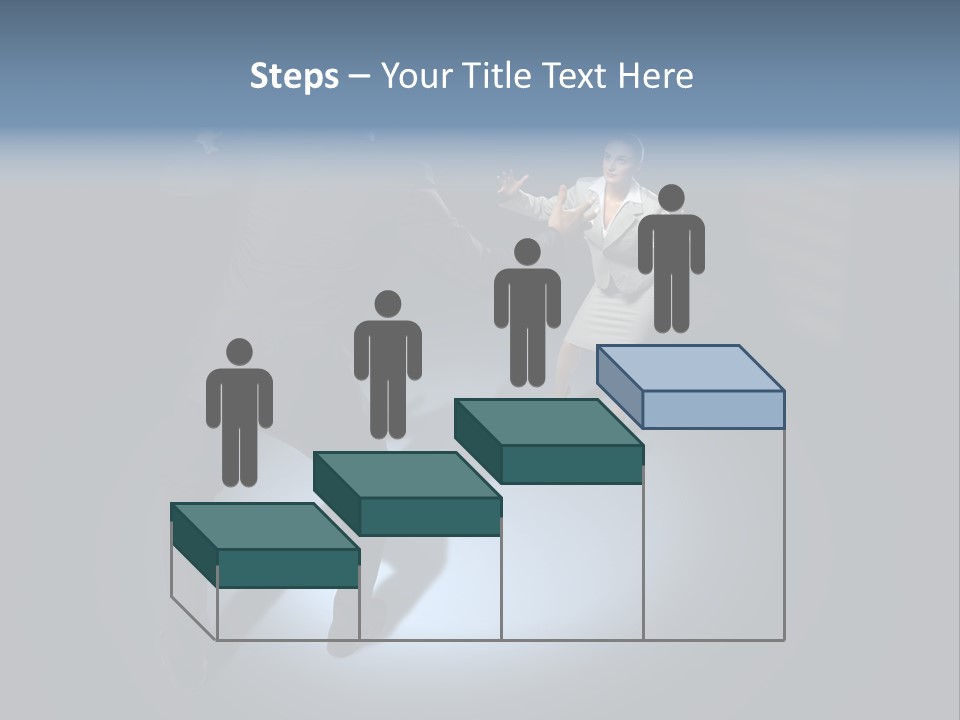 Business Dispute PowerPoint Template