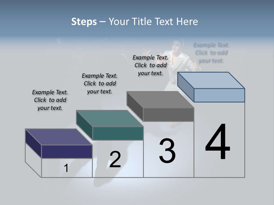 Business Dispute PowerPoint Template