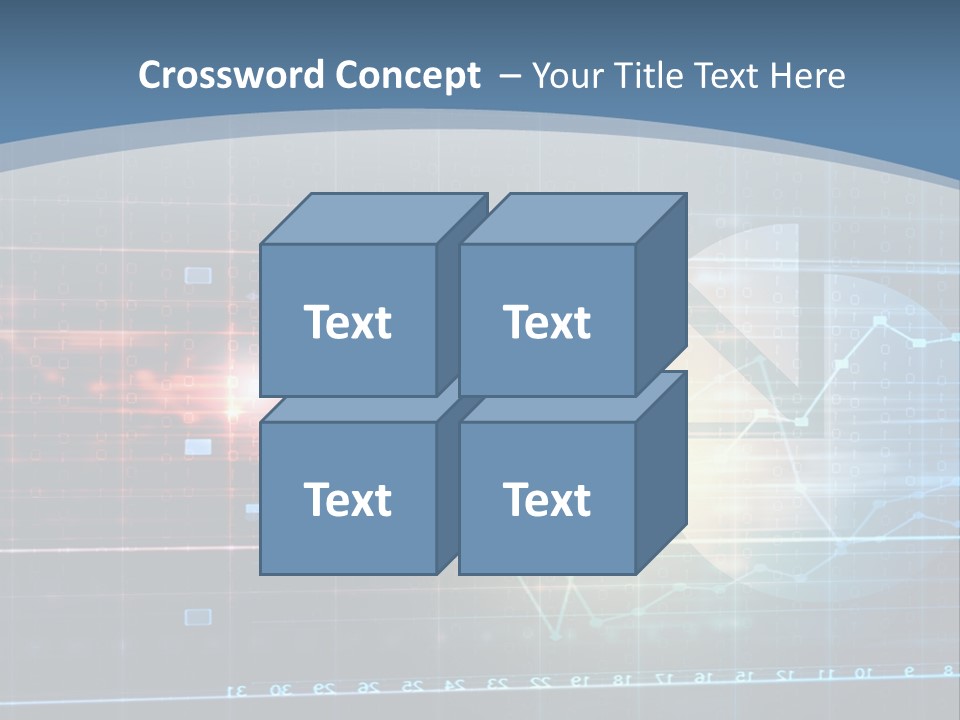 Porridge With Fresh Strawberry PowerPoint Template