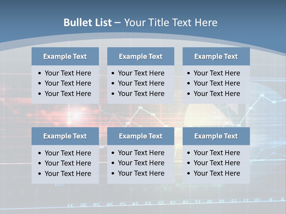 Porridge With Fresh Strawberry PowerPoint Template