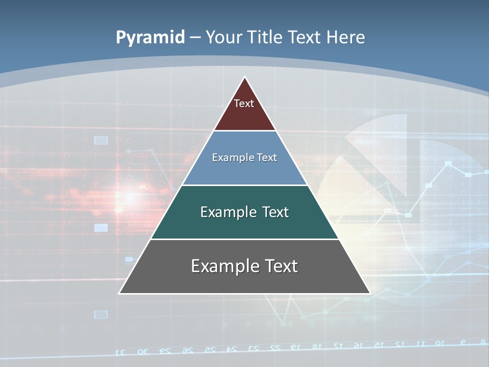 Porridge With Fresh Strawberry PowerPoint Template