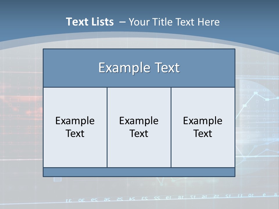 Porridge With Fresh Strawberry PowerPoint Template