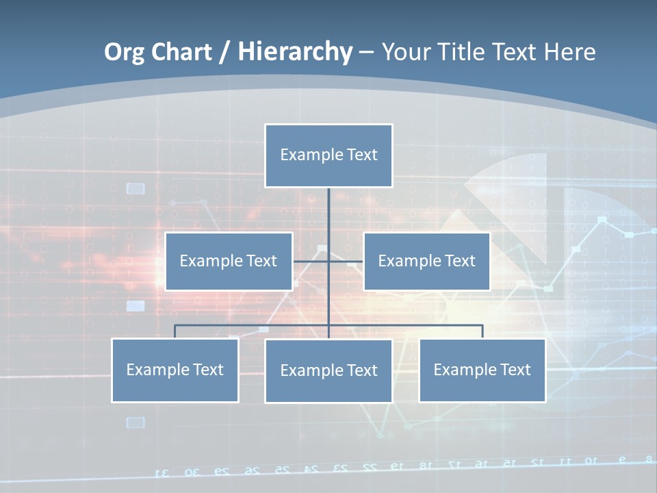 Porridge With Fresh Strawberry PowerPoint Template