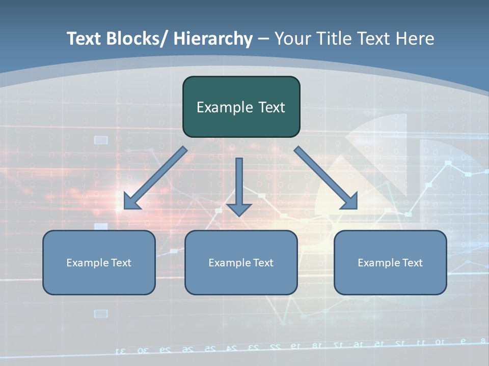 Porridge With Fresh Strawberry PowerPoint Template