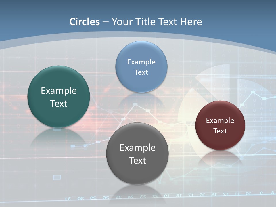 Porridge With Fresh Strawberry PowerPoint Template