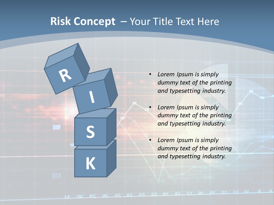 Porridge With Fresh Strawberry PowerPoint Template