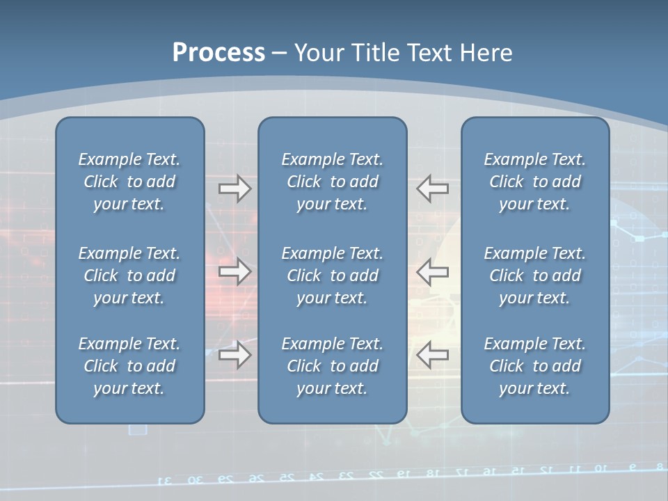 Porridge With Fresh Strawberry PowerPoint Template