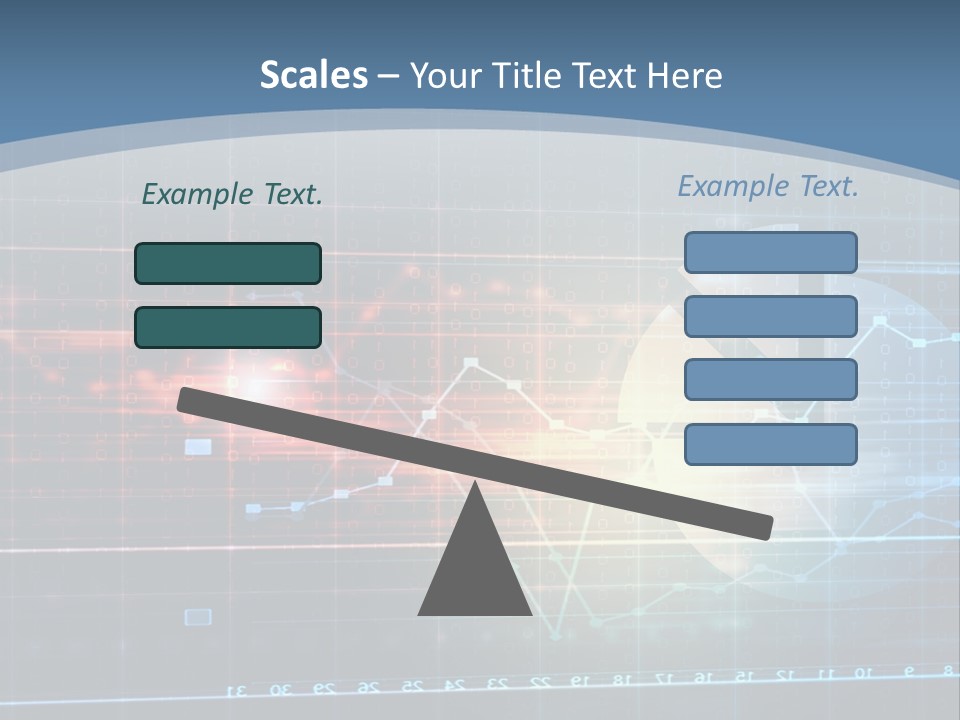 Porridge With Fresh Strawberry PowerPoint Template