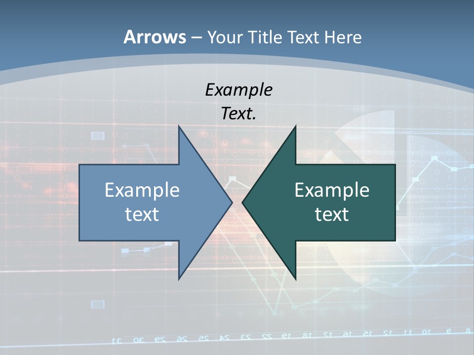 Porridge With Fresh Strawberry PowerPoint Template