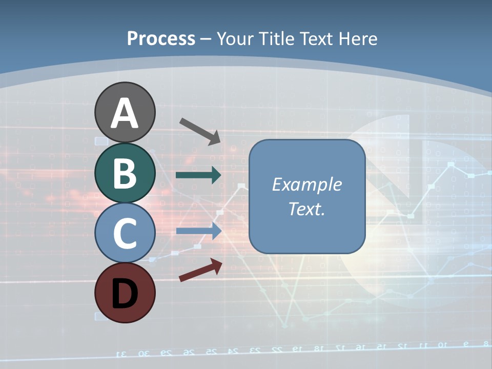 Porridge With Fresh Strawberry PowerPoint Template