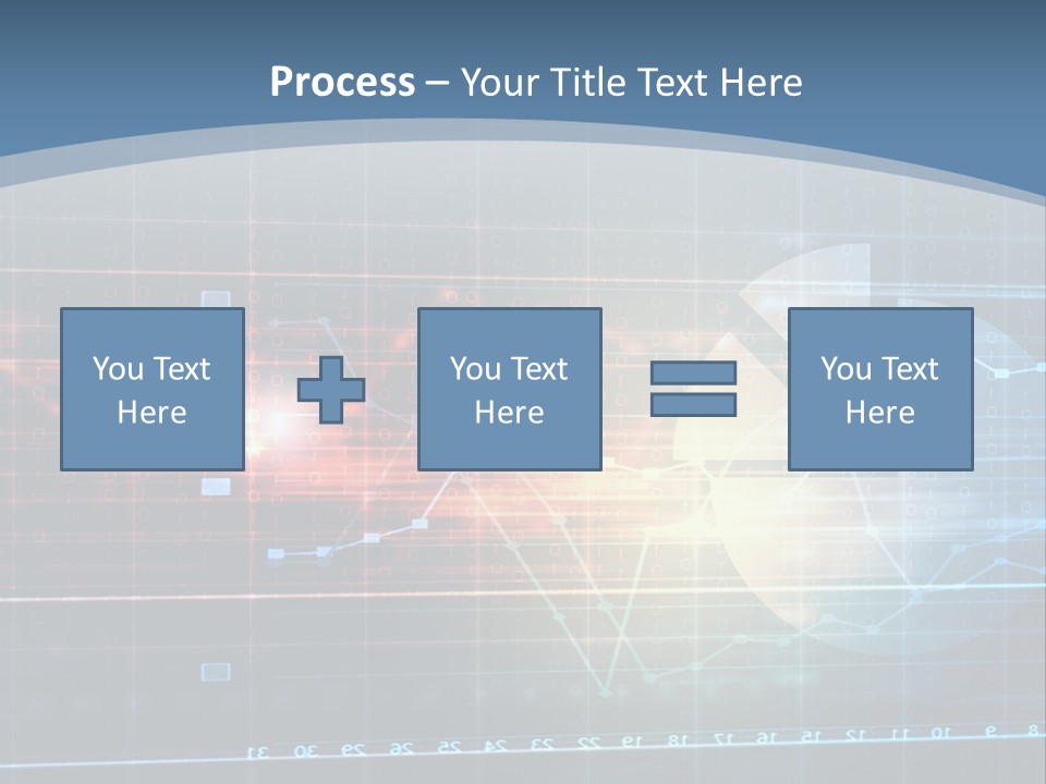Porridge With Fresh Strawberry PowerPoint Template