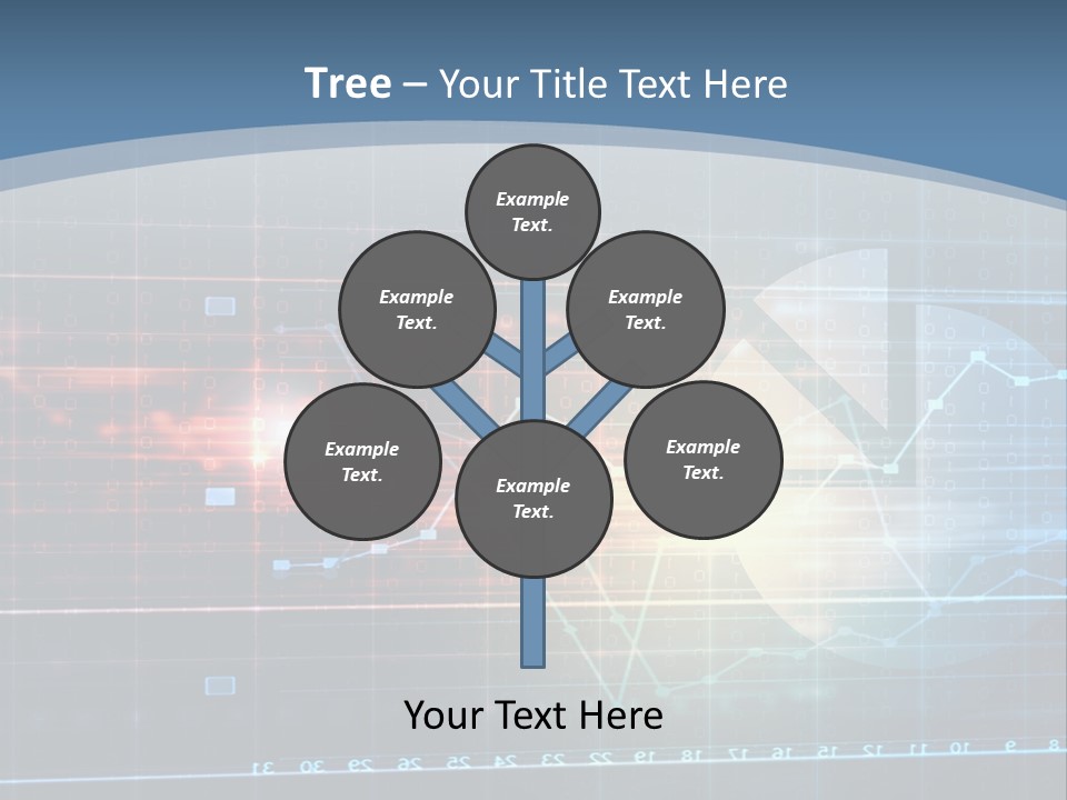 Porridge With Fresh Strawberry PowerPoint Template