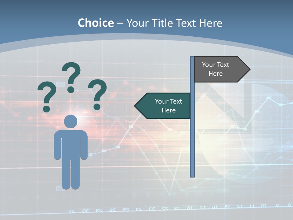Porridge With Fresh Strawberry PowerPoint Template