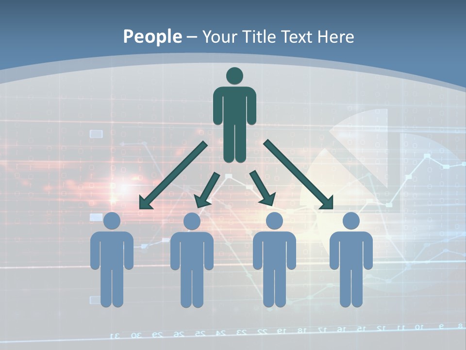 Porridge With Fresh Strawberry PowerPoint Template