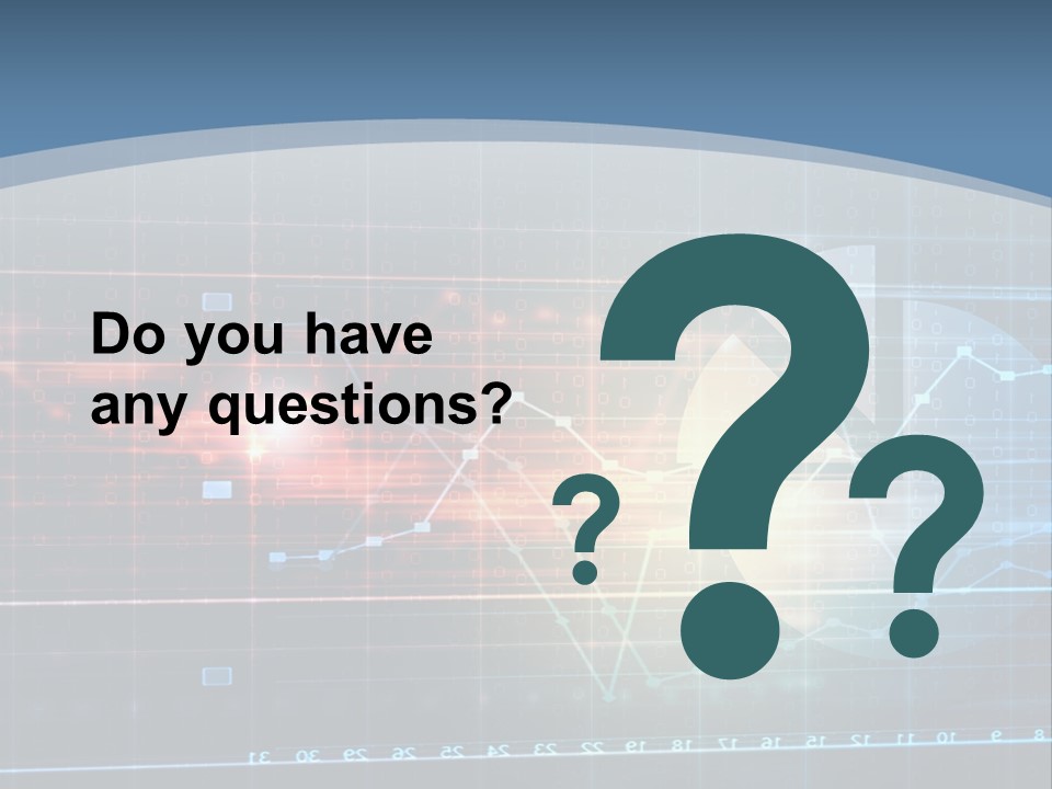 Porridge With Fresh Strawberry PowerPoint Template