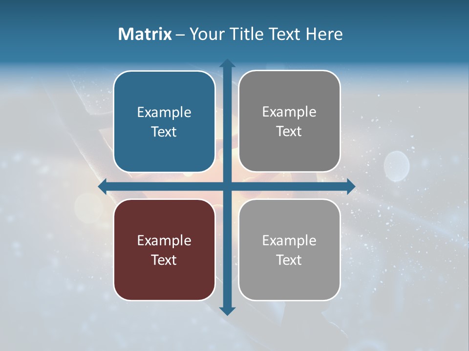Dna Molecule PowerPoint Template