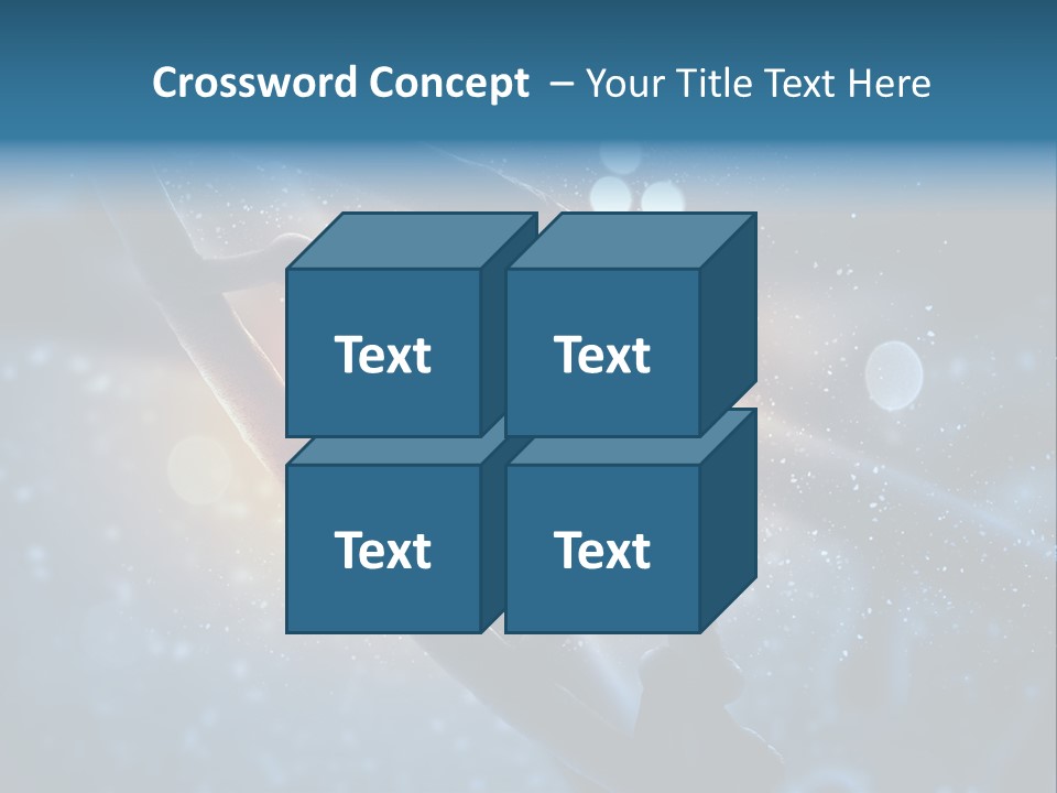 Dna Molecule PowerPoint Template