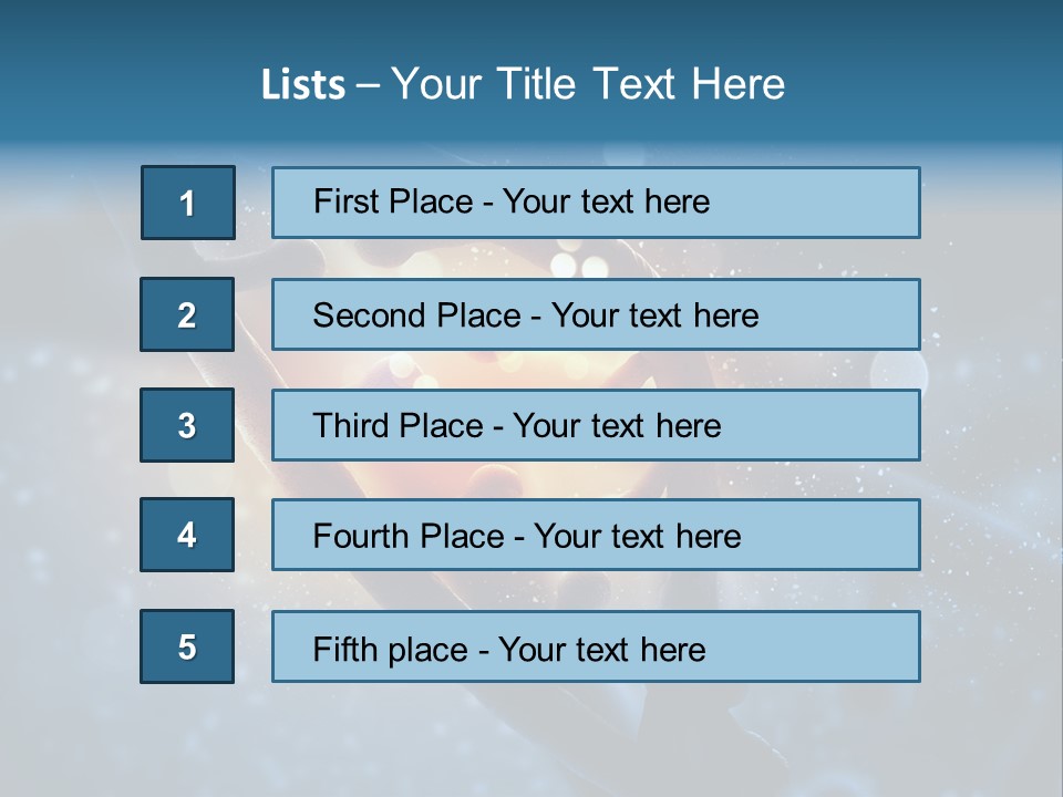 Dna Molecule PowerPoint Template