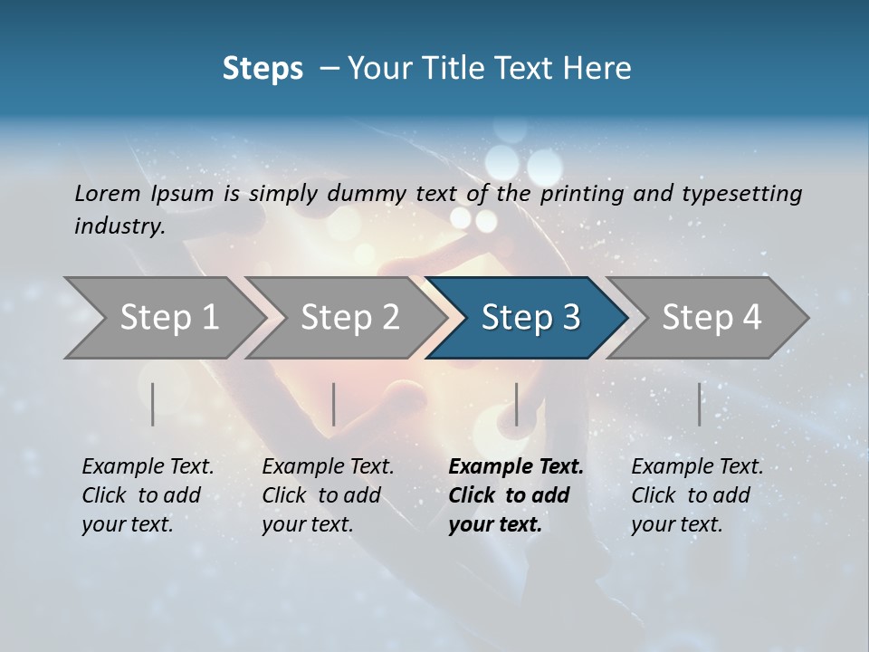 Dna Molecule PowerPoint Template