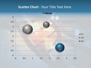 Dna Molecule PowerPoint Template