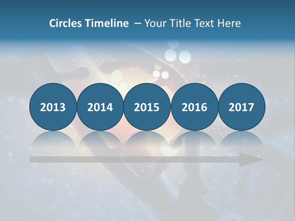 Dna Molecule PowerPoint Template