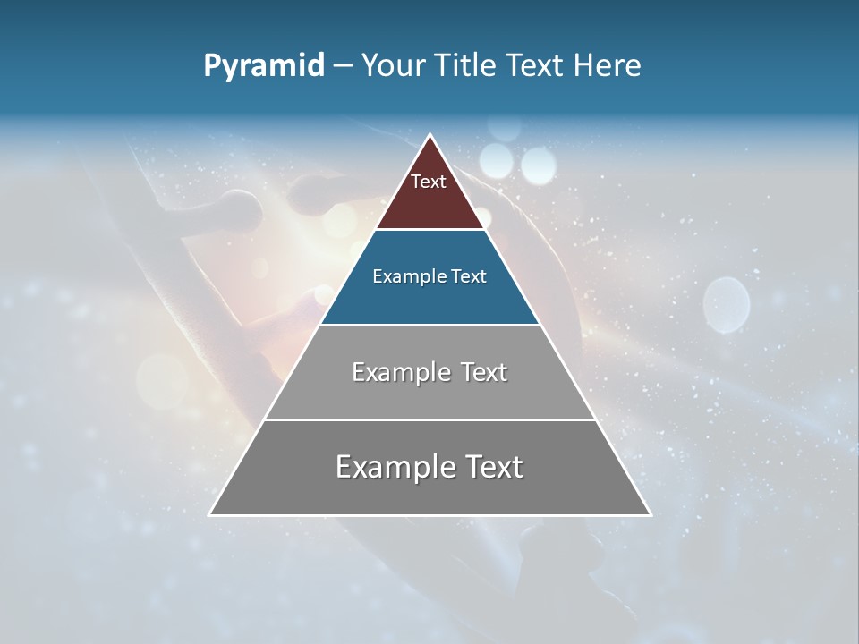 Dna Molecule PowerPoint Template