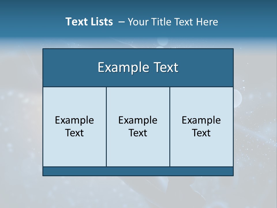 Dna Molecule PowerPoint Template