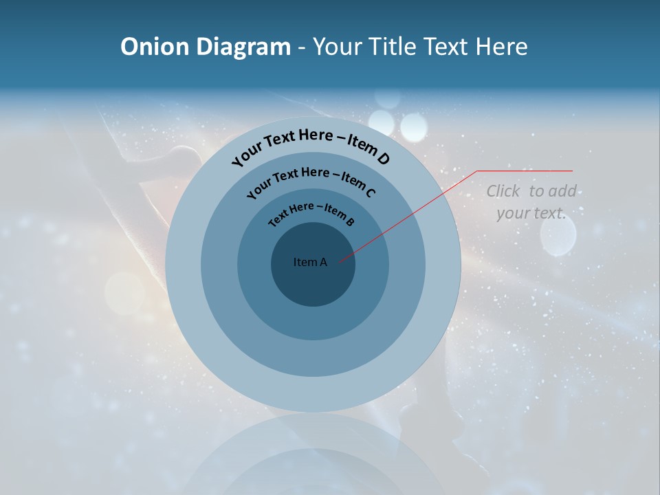 Dna Molecule PowerPoint Template