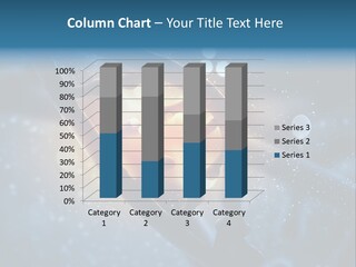 Dna Molecule PowerPoint Template