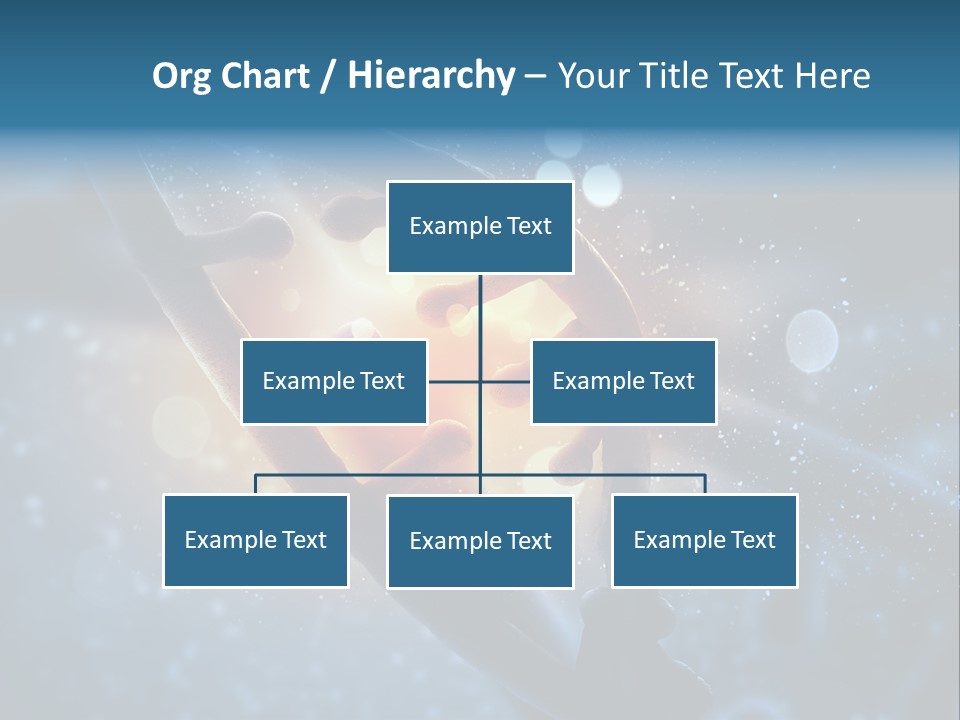 Dna Molecule PowerPoint Template
