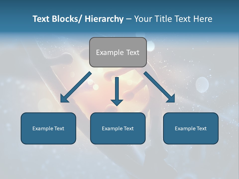 Dna Molecule PowerPoint Template