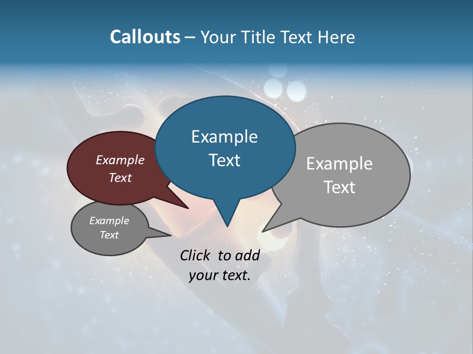 Dna Molecule PowerPoint Template