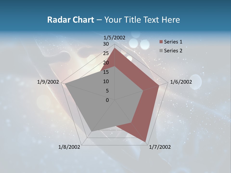 Dna Molecule PowerPoint Template