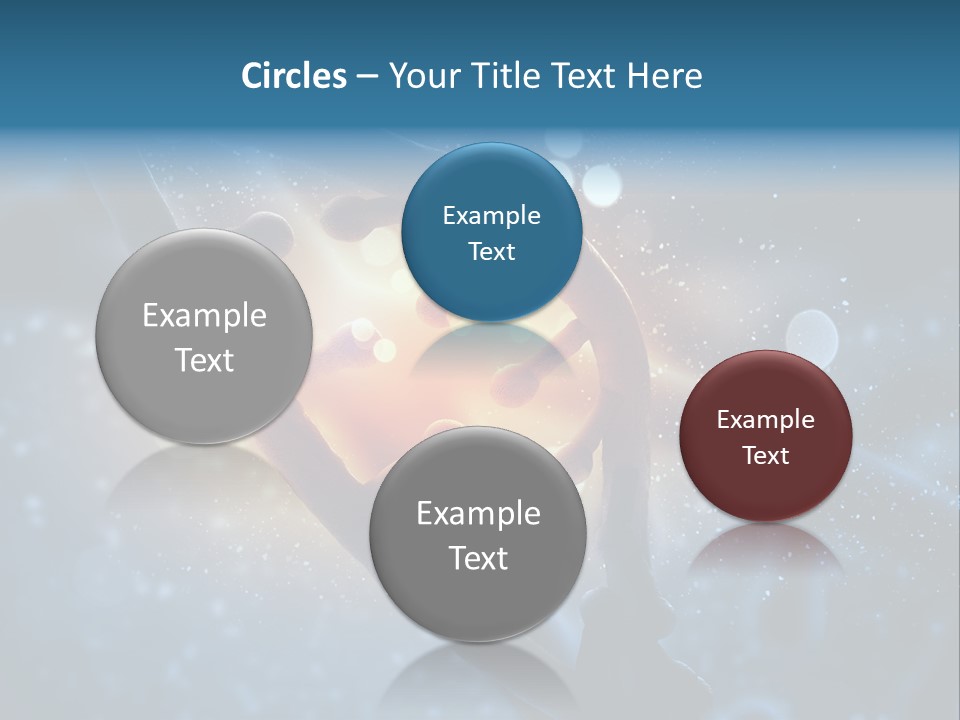 Dna Molecule PowerPoint Template