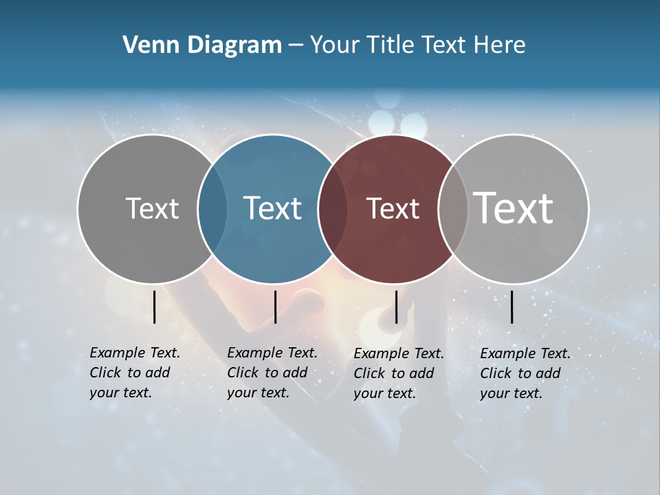 Dna Molecule PowerPoint Template
