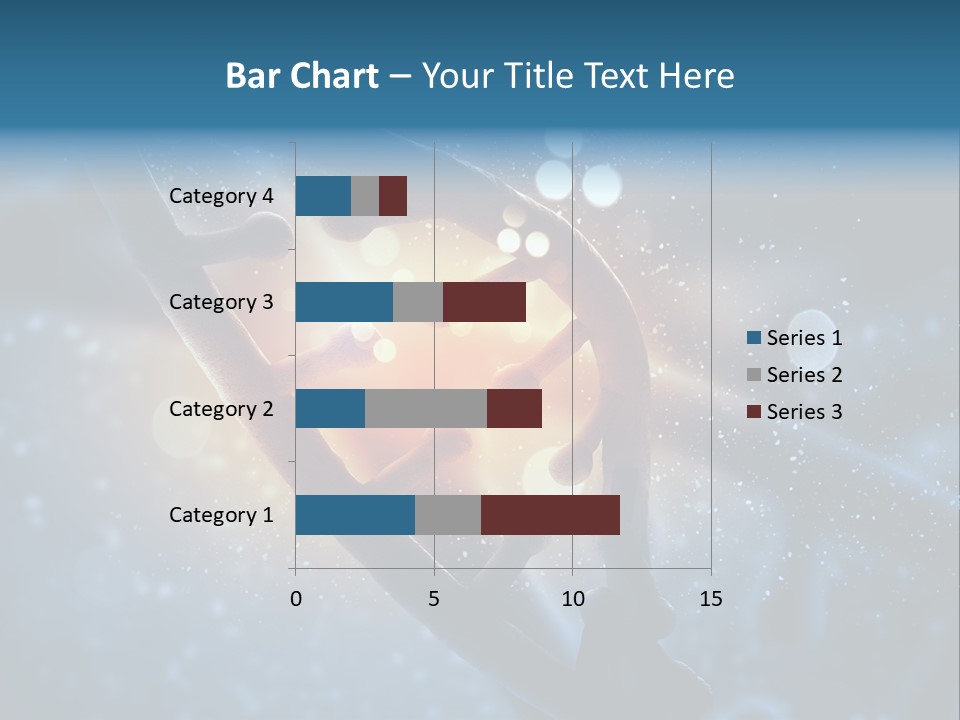 Dna Molecule PowerPoint Template