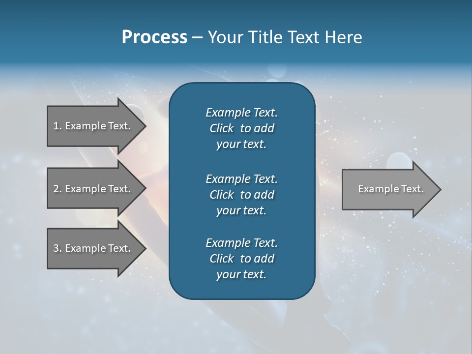 Dna Molecule PowerPoint Template