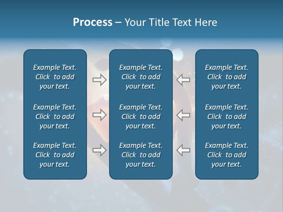 Dna Molecule PowerPoint Template