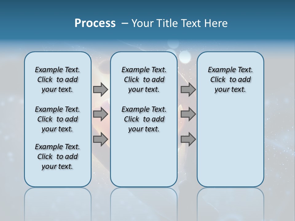 Dna Molecule PowerPoint Template