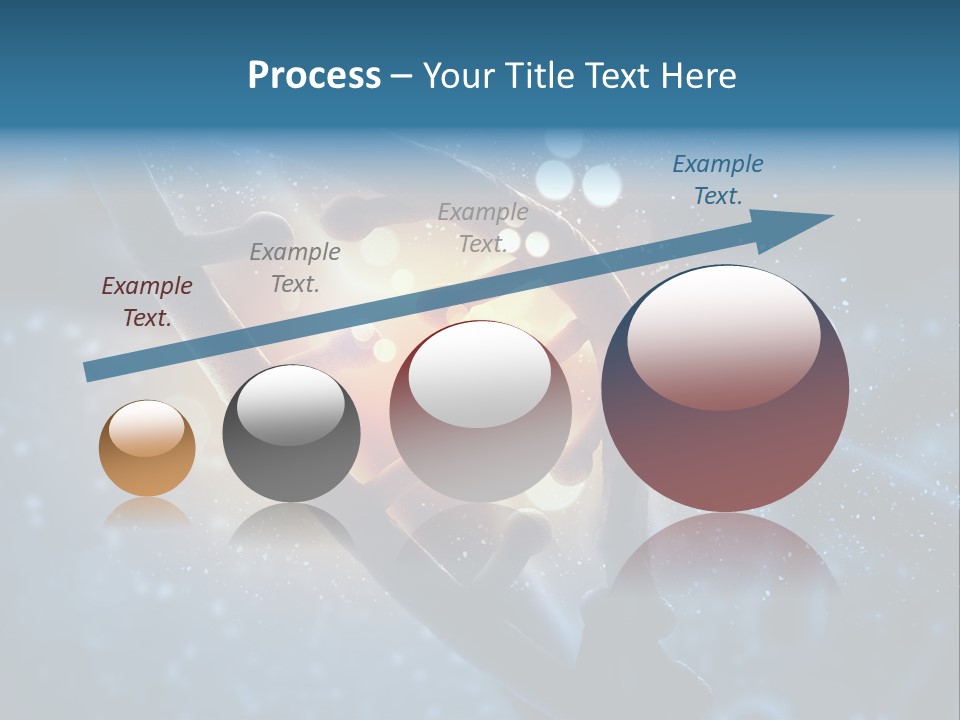 Dna Molecule PowerPoint Template