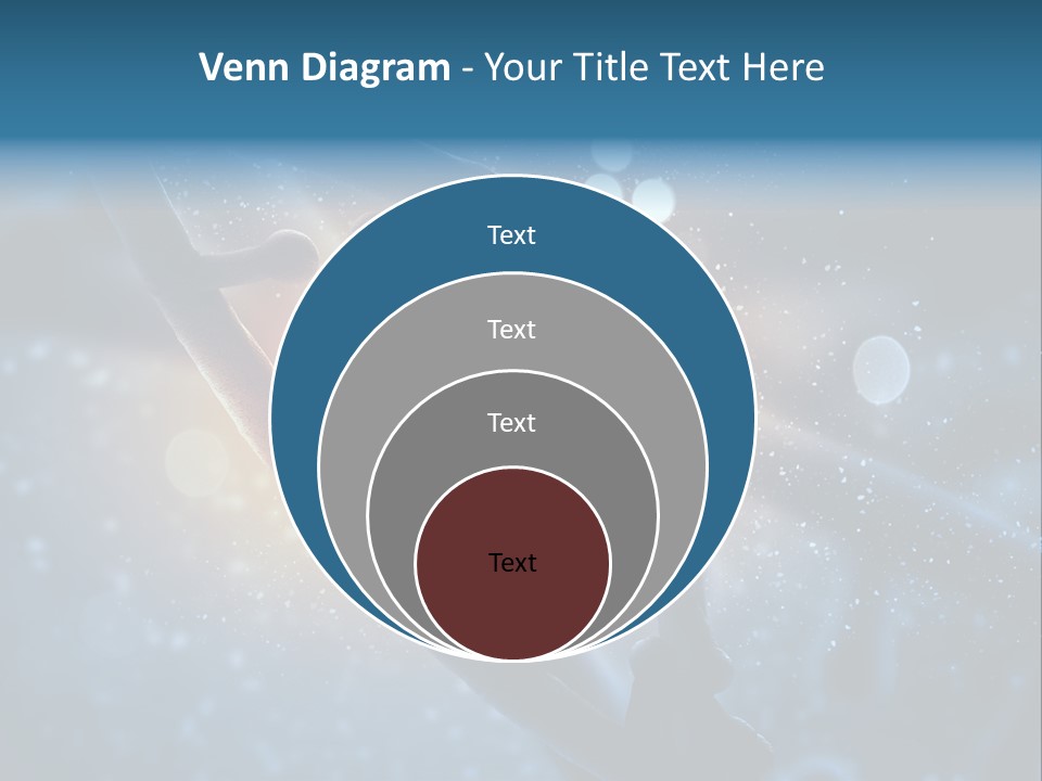 Dna Molecule PowerPoint Template