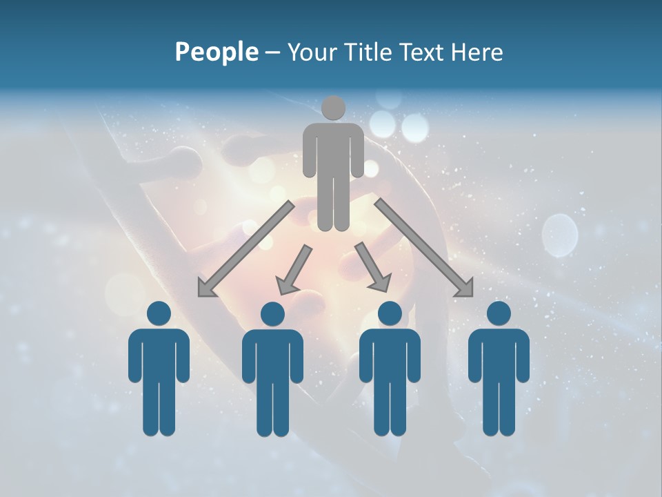 Dna Molecule PowerPoint Template