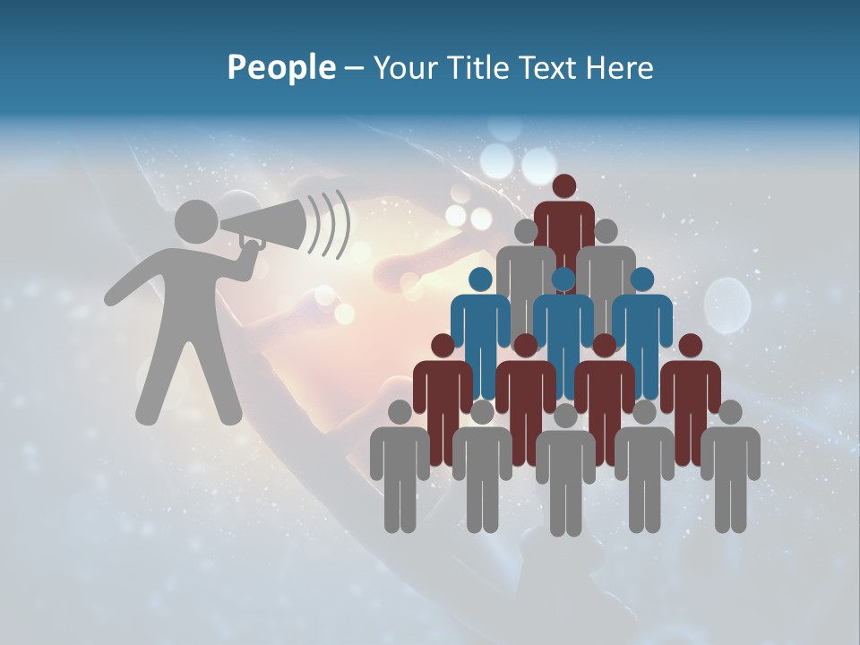 Dna Molecule PowerPoint Template