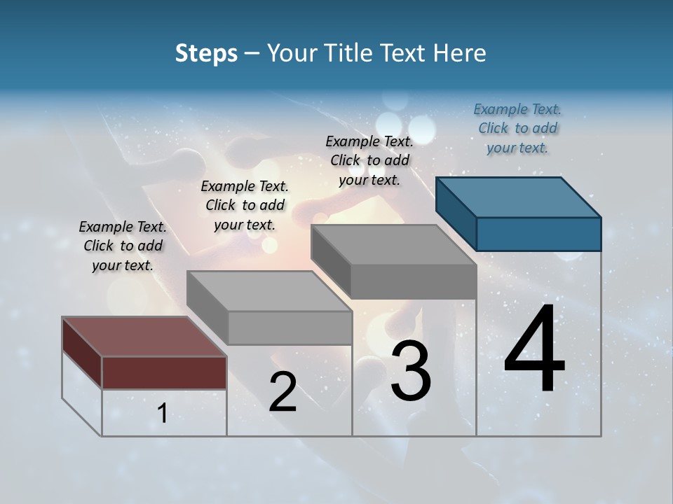 Dna Molecule PowerPoint Template