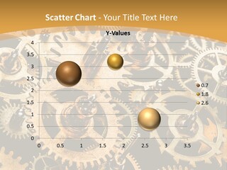 Old Mechanism Background PowerPoint Template